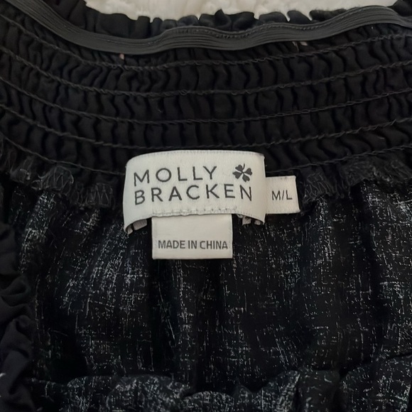 Molly bracken off the shoulder tunic - Picture 3 of 6